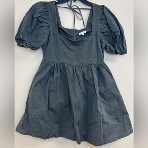 Dark Green Mittoshop dress, size large